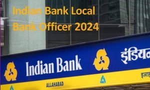  Indian bank local bank officer 