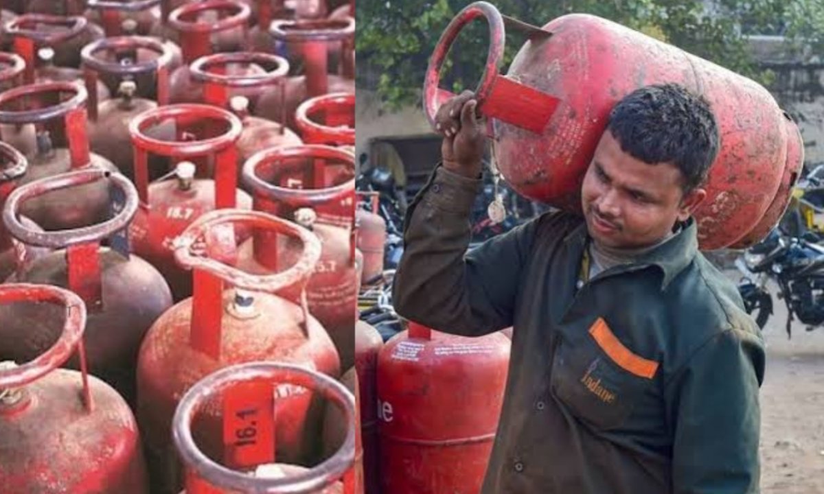 LPG Gas Cylinder new Rules