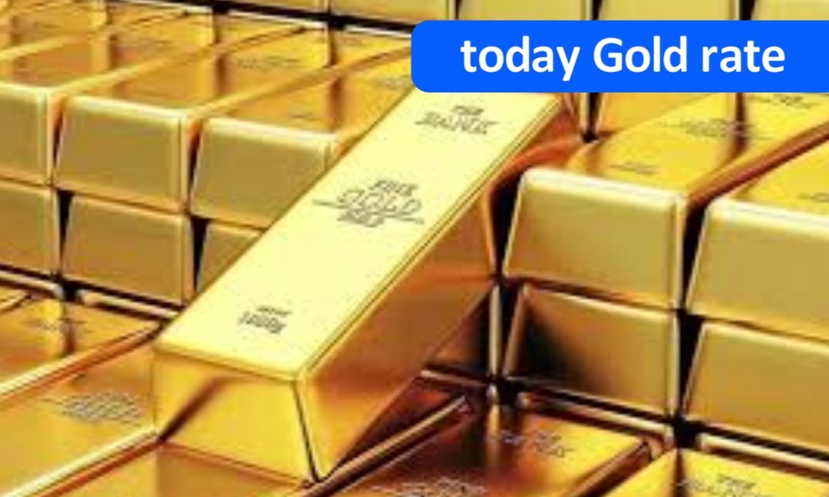 இன்றைய தங்கம் விலை Today Gold Rate