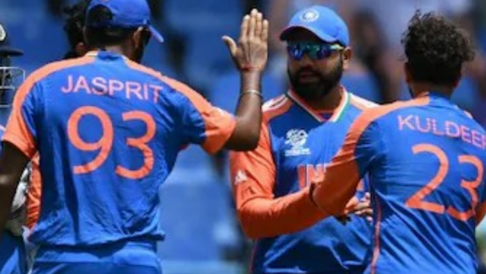 IND Vs BAN Live Score